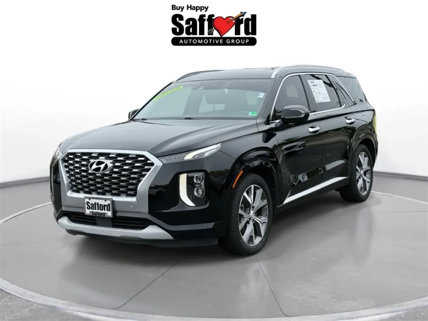 2022 Hyundai Palisade Limited photo 1