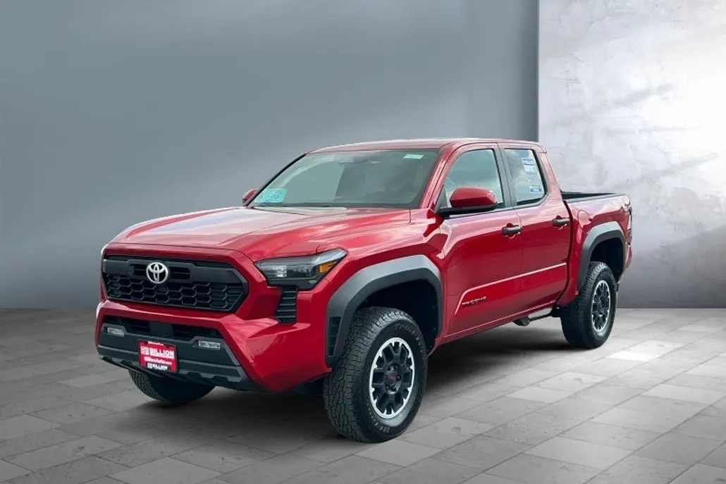 2024 Toyota Tacoma 4x4 SR5 photo 1