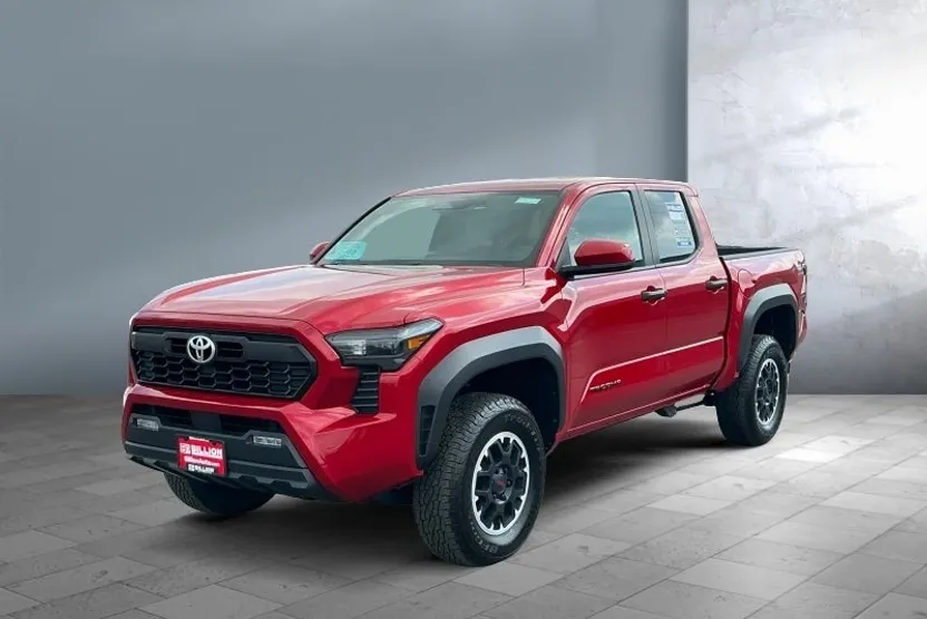 2024 Toyota Tacoma 4x4 SR5 photo 1