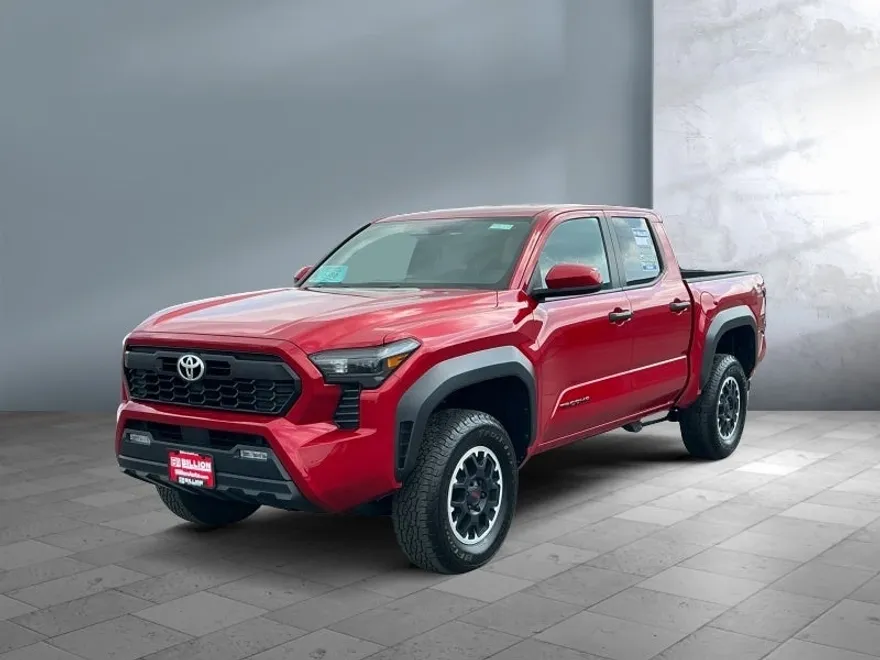 2024 Toyota Tacoma 4x4 SR5 photo 1