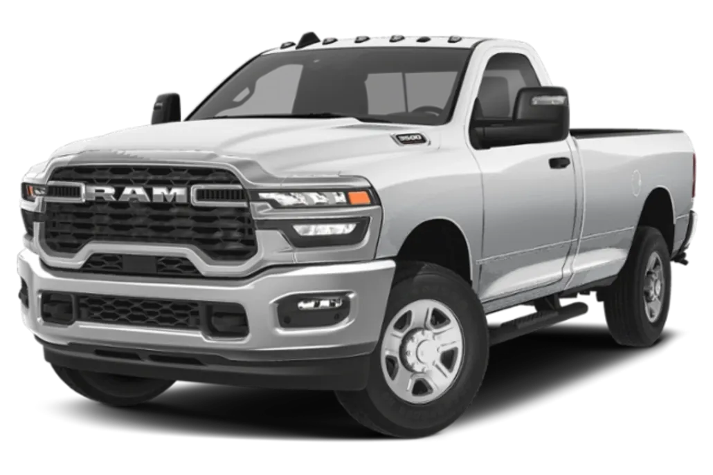 2026 Ram 3500 Tradesman photo 1