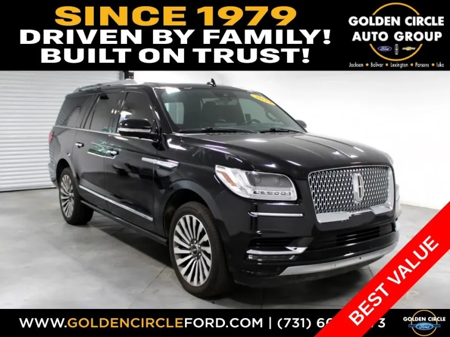 2019 Lincoln Navigator L Reserve photo 1