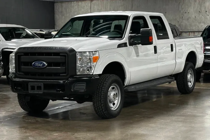 2014 Ford F-350 XL photo 1