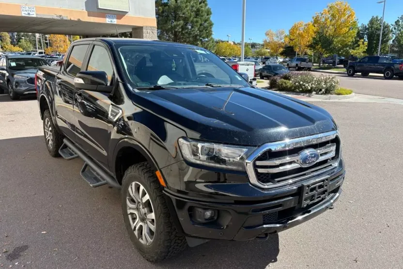2019 Ford Ranger Lariat photo 1