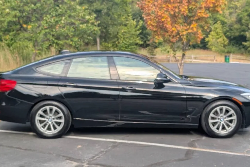 2014 Bmw 328i xDrive GT photo 1