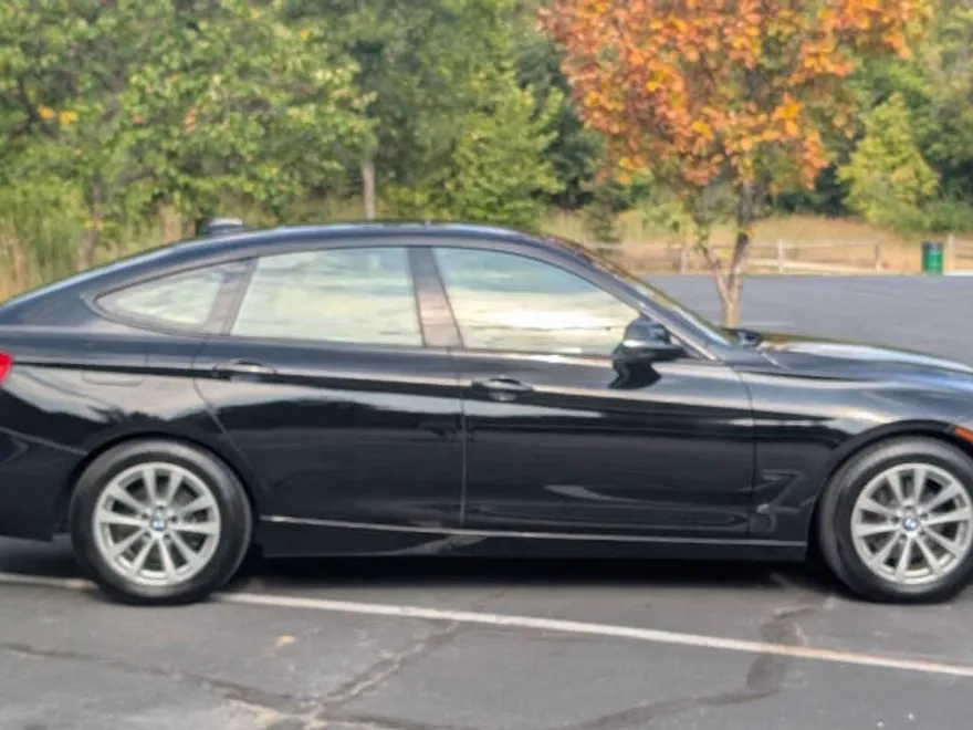 2014 Bmw 328i xDrive GT photo 1
