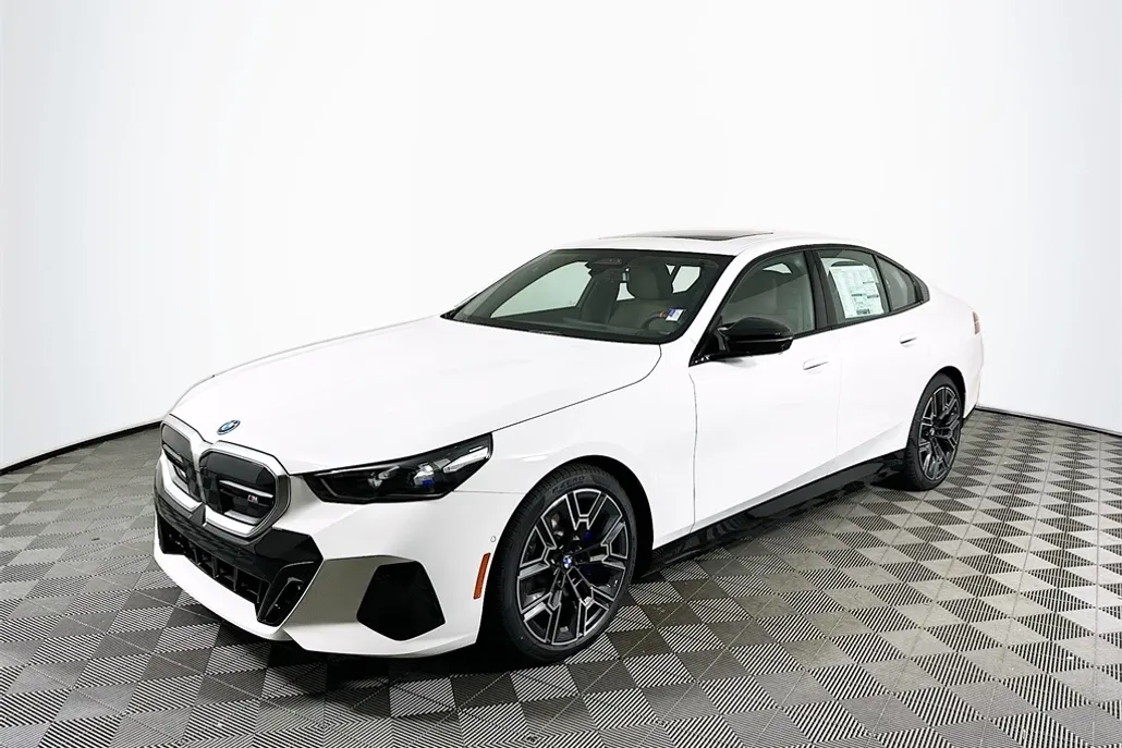 2025 Bmw i5 M60 photo 1