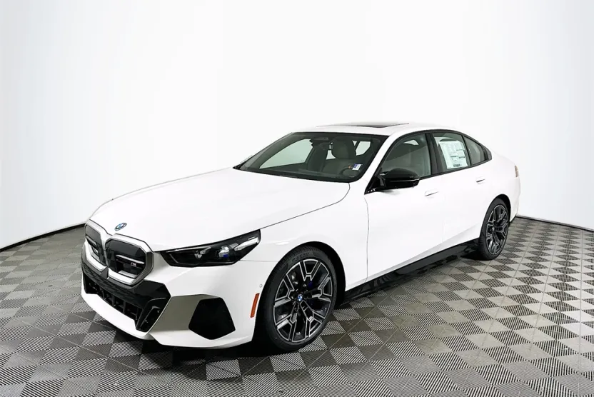 2025 Bmw i5 M60 photo 1