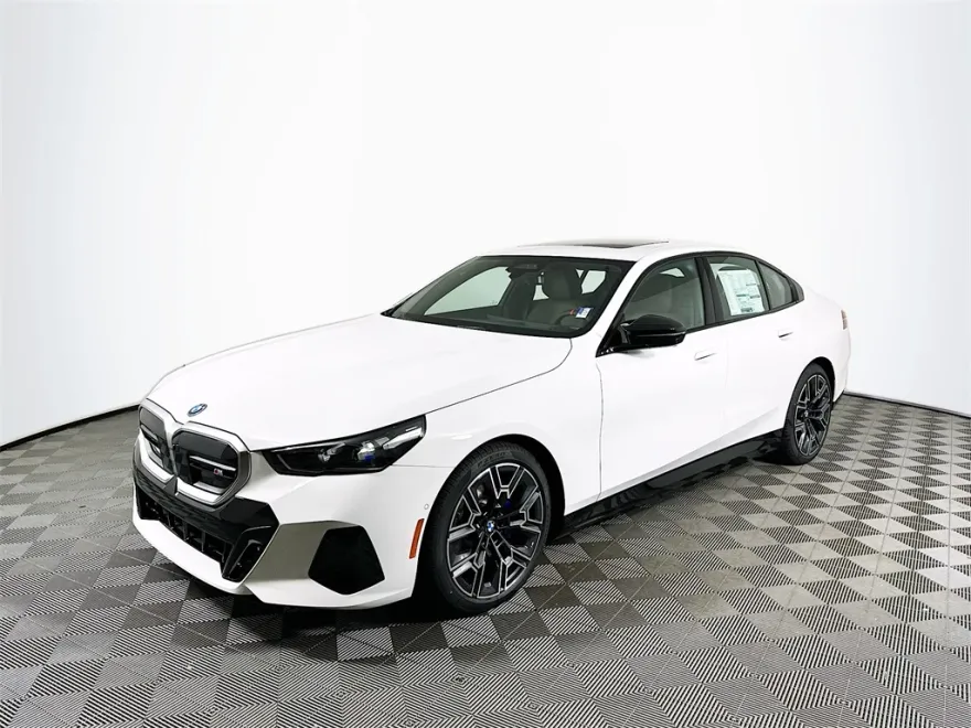 2025 Bmw i5 M60 photo 1