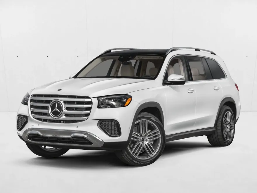 2025 Mercedes Benz GLS 450 4MATIC photo 1