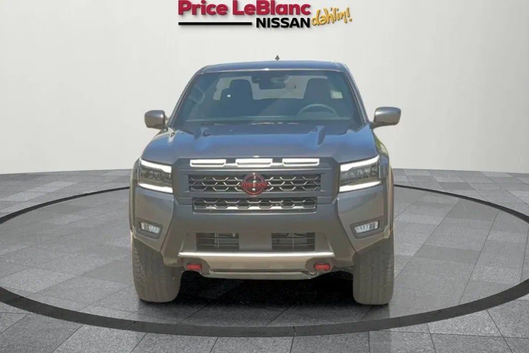 2026 Nissan Frontier Crew Cab PRO-4X photo 1