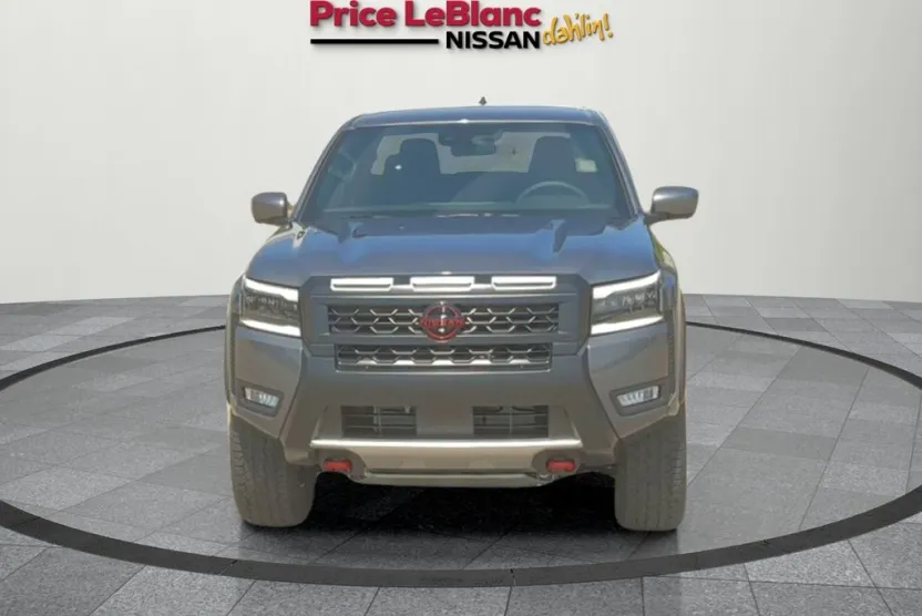2026 Nissan Frontier Crew Cab PRO-4X photo 1