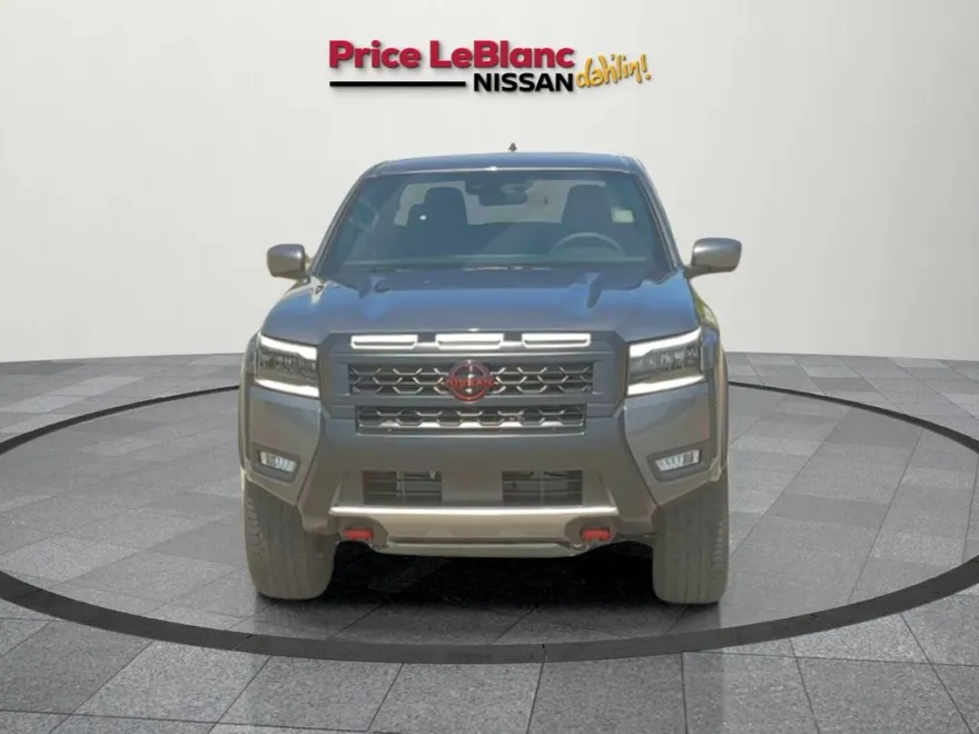 2026 Nissan Frontier Crew Cab PRO-4X photo 1
