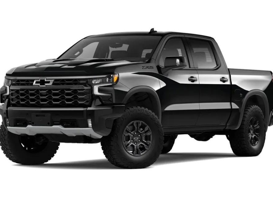 2025 Chevrolet Silverado 1500 ZR2 photo 1