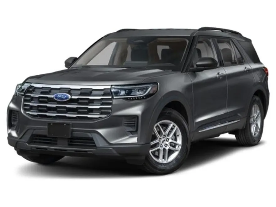 2026 Ford Explorer photo 1