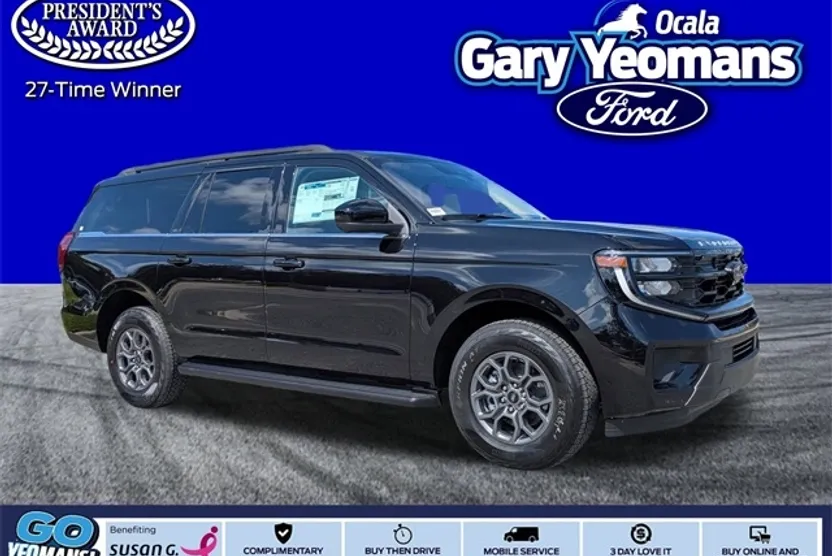 2025 Ford Expedition MAX photo 1