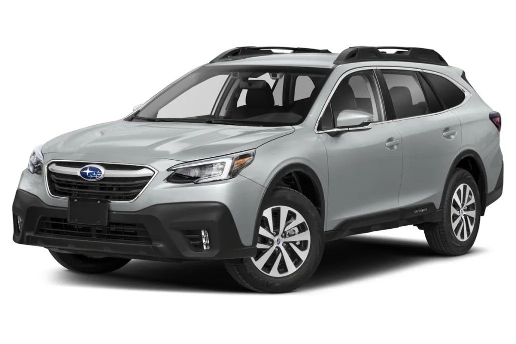 2022 Subaru Outback Premium photo 1