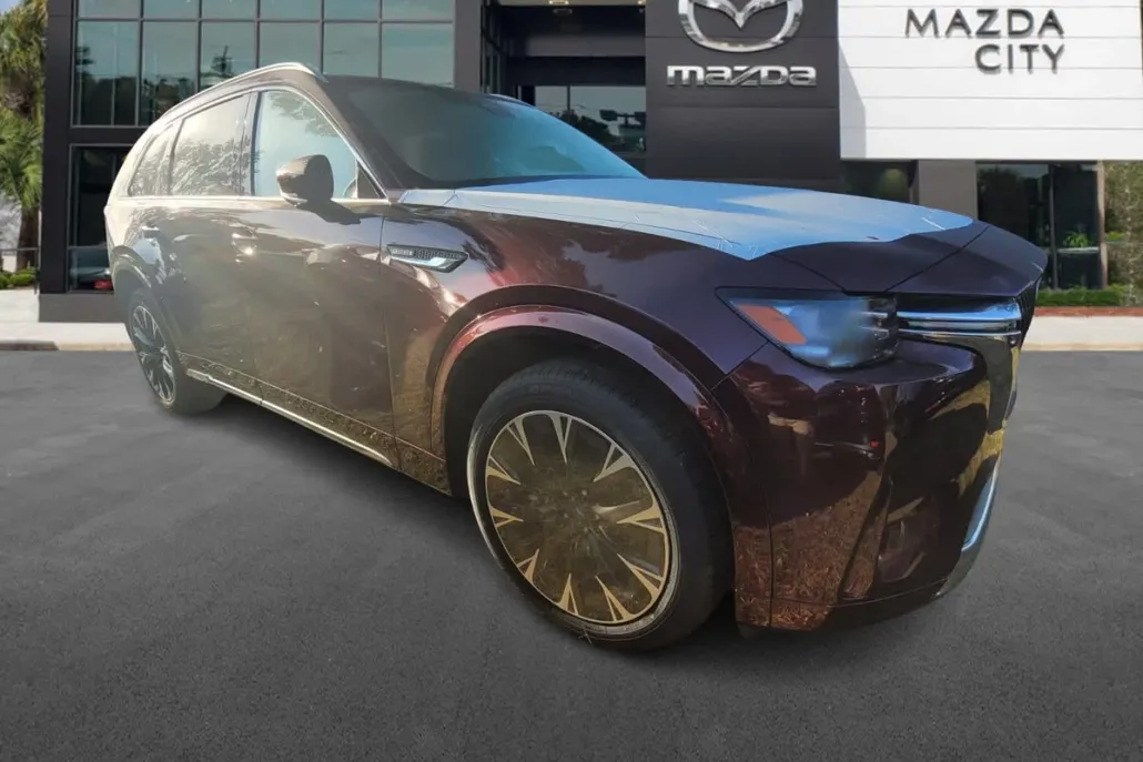 2025 Mazda CX-90 3.3 Turbo S Premium photo 1