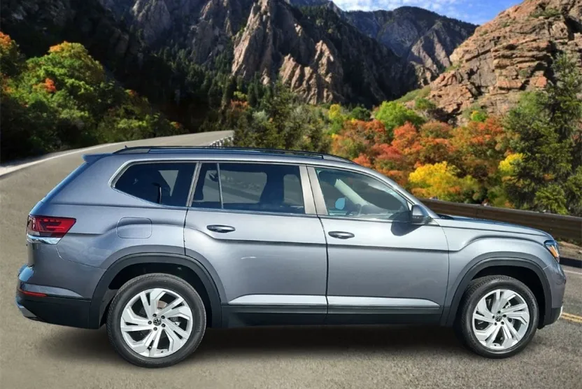 2022 Volkswagen Atlas V6 SE Technology photo 1