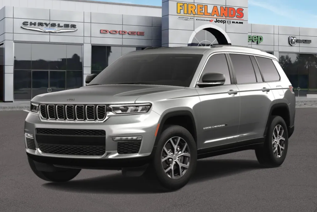 2025 Jeep Grand Cherokee L photo 1