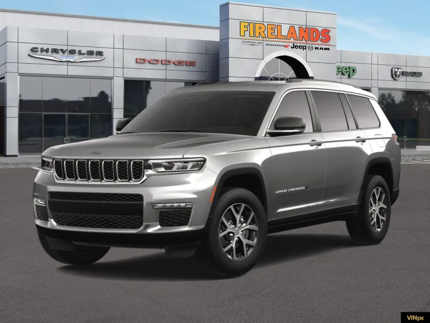 2025 Jeep Grand Cherokee L photo 1