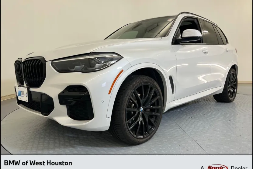 2022 Bmw X5 sDrive40i photo 1