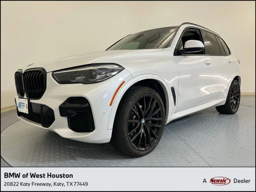2022 Bmw X5 sDrive40i photo 1