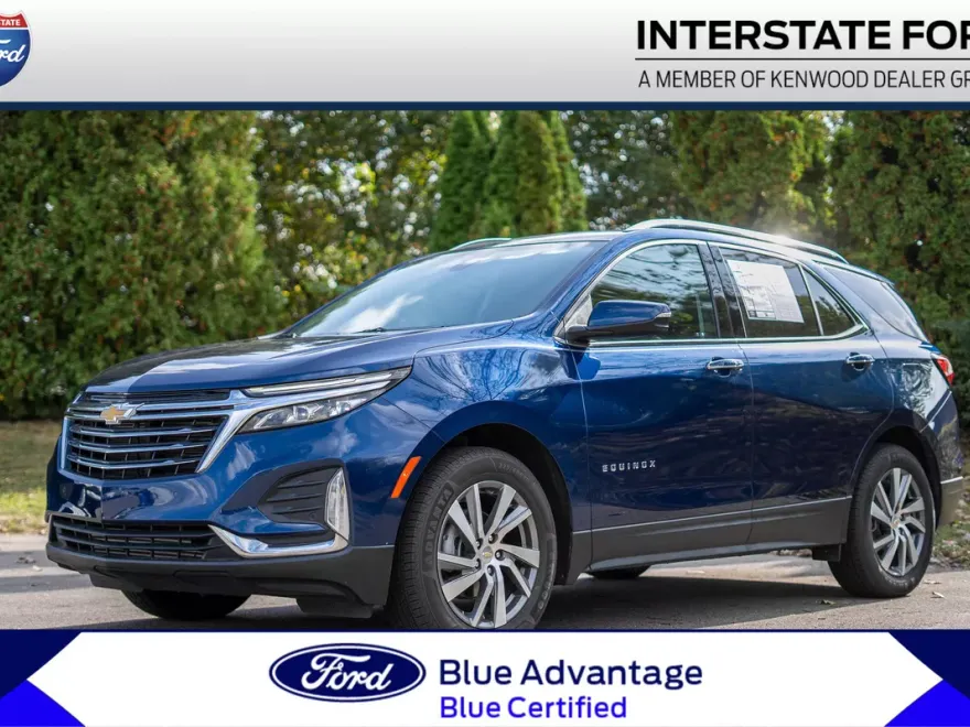 2022 Chevrolet Equinox Premier photo 1