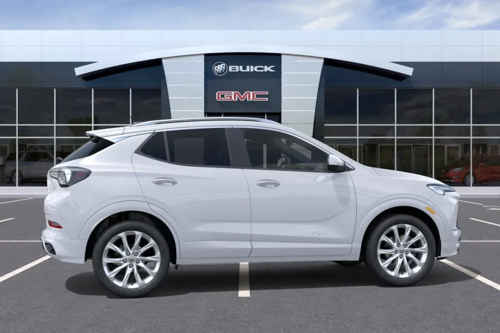 2026 Buick Encore GX Avenir photo 1