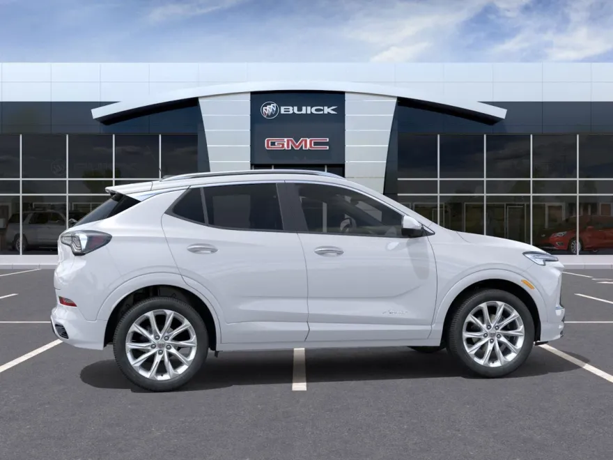 2026 Buick Encore GX Avenir photo 1