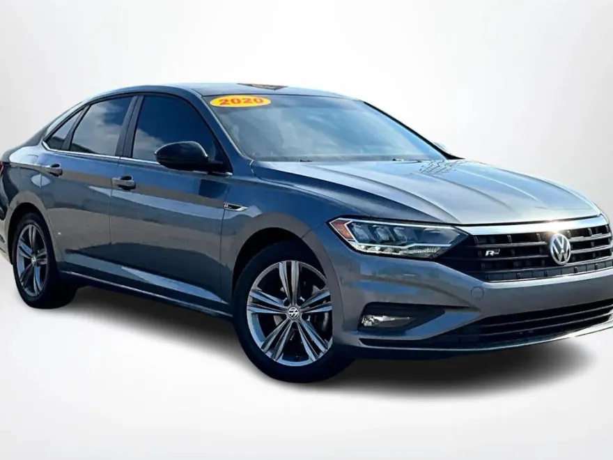 2020 Volkswagen Jetta 1.4T R-Line photo 1