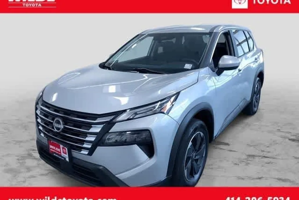 2024 Nissan Rogue SV photo 1