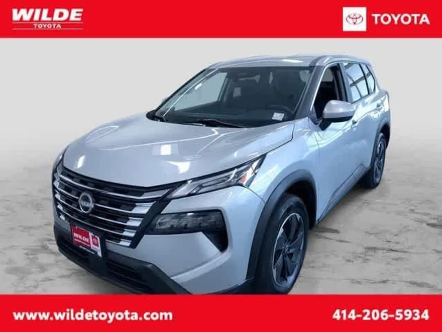 2024 Nissan Rogue SV photo 1