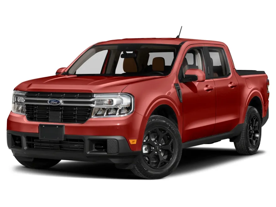 2024 Ford Maverick Lariat photo 1