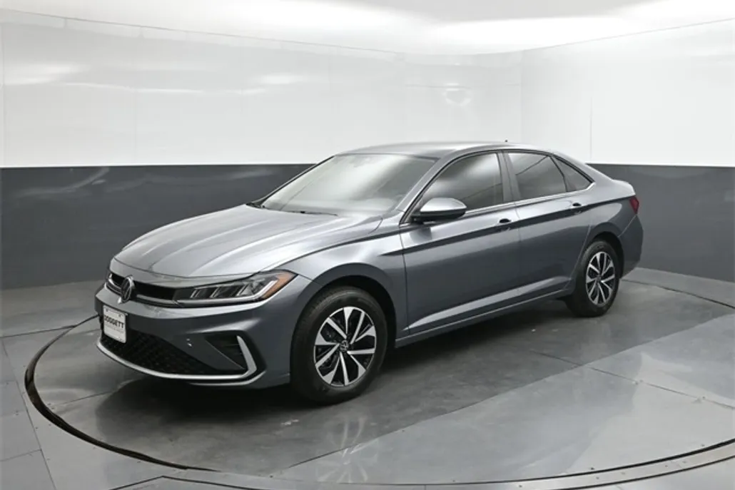 2025 Volkswagen Jetta 1.5T S photo 1