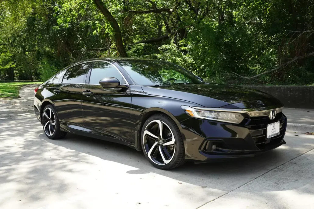 2021 Honda Accord Sport photo 1