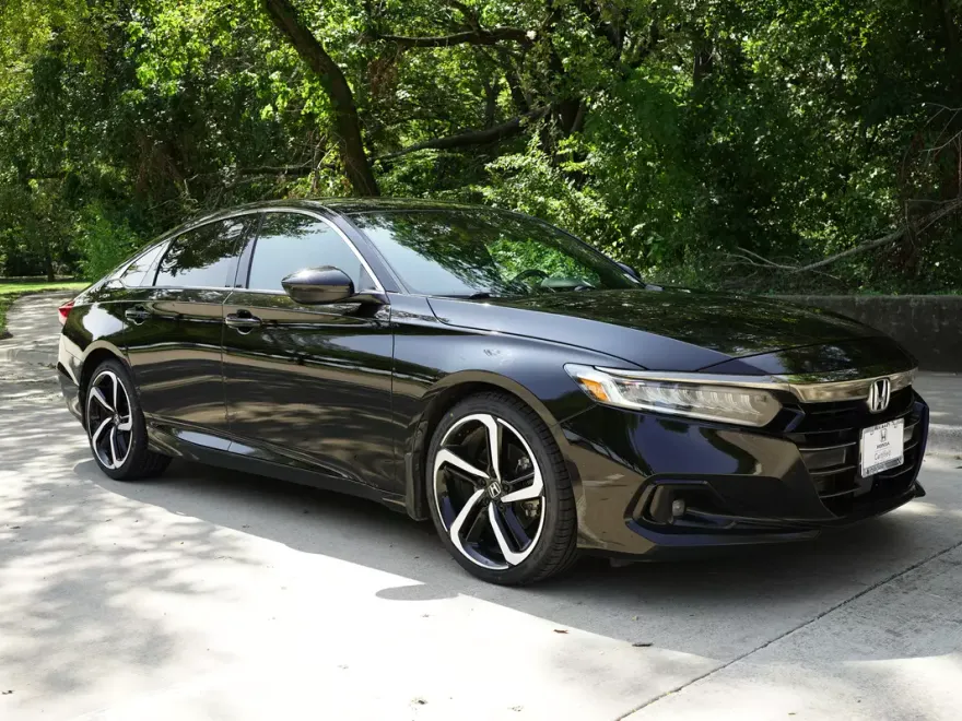 2021 Honda Accord Sport photo 1