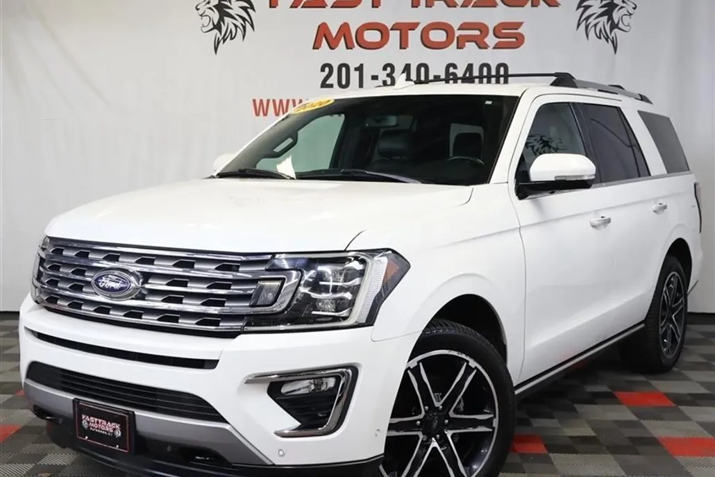 2020 Ford Expedition Limited photo 1