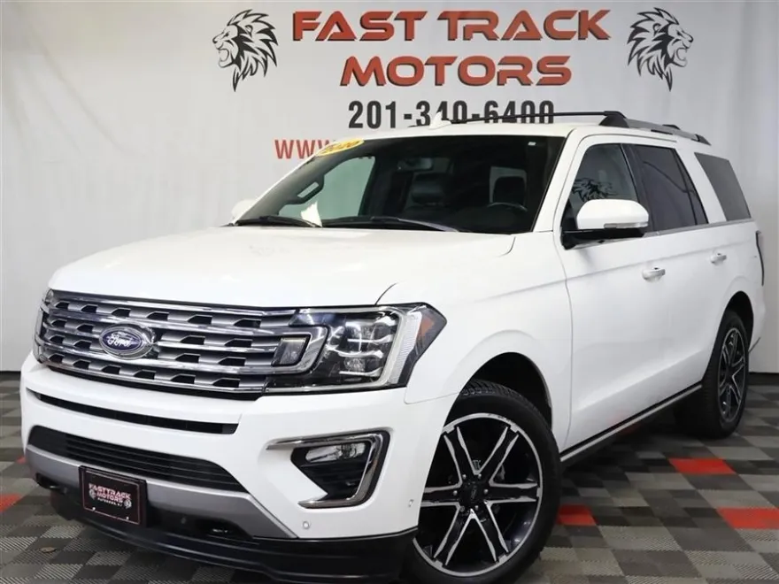 2020 Ford Expedition Limited photo 1