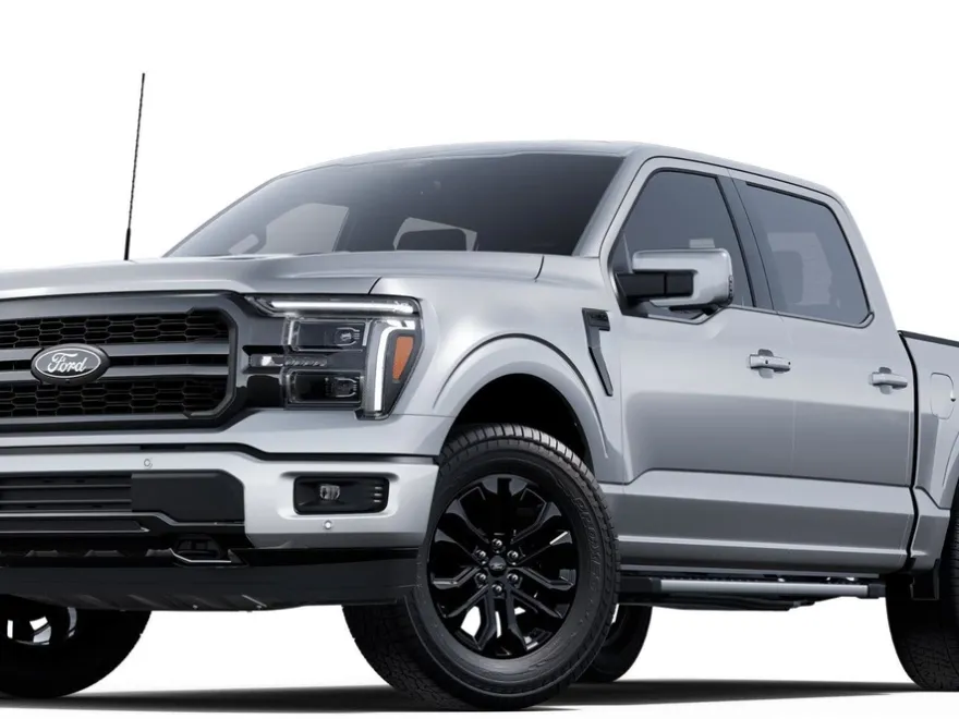 2025 Ford F-150 Lariat photo 1