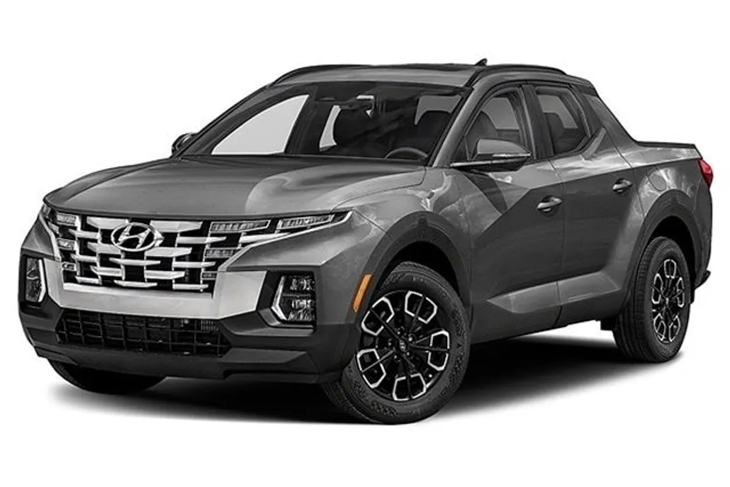 2022 Hyundai Santa Cruz SEL Premium photo 1