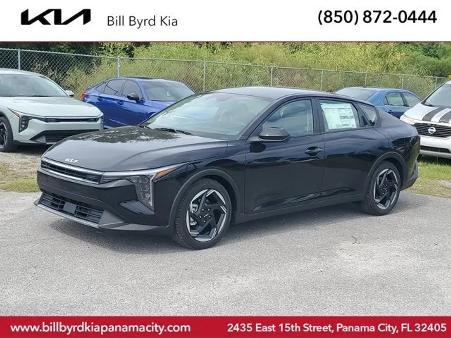 2025 Kia K4 EX photo 1
