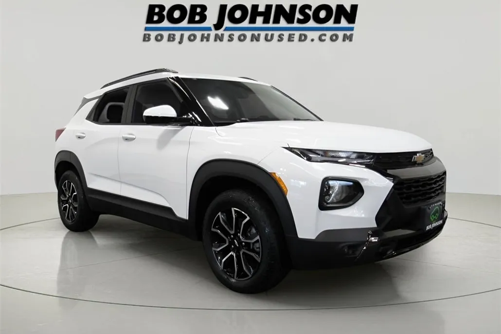 2021 Chevrolet Trailblazer ACTIV photo 1