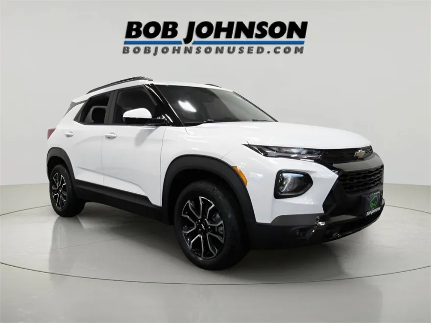 2021 Chevrolet Trailblazer ACTIV photo 1