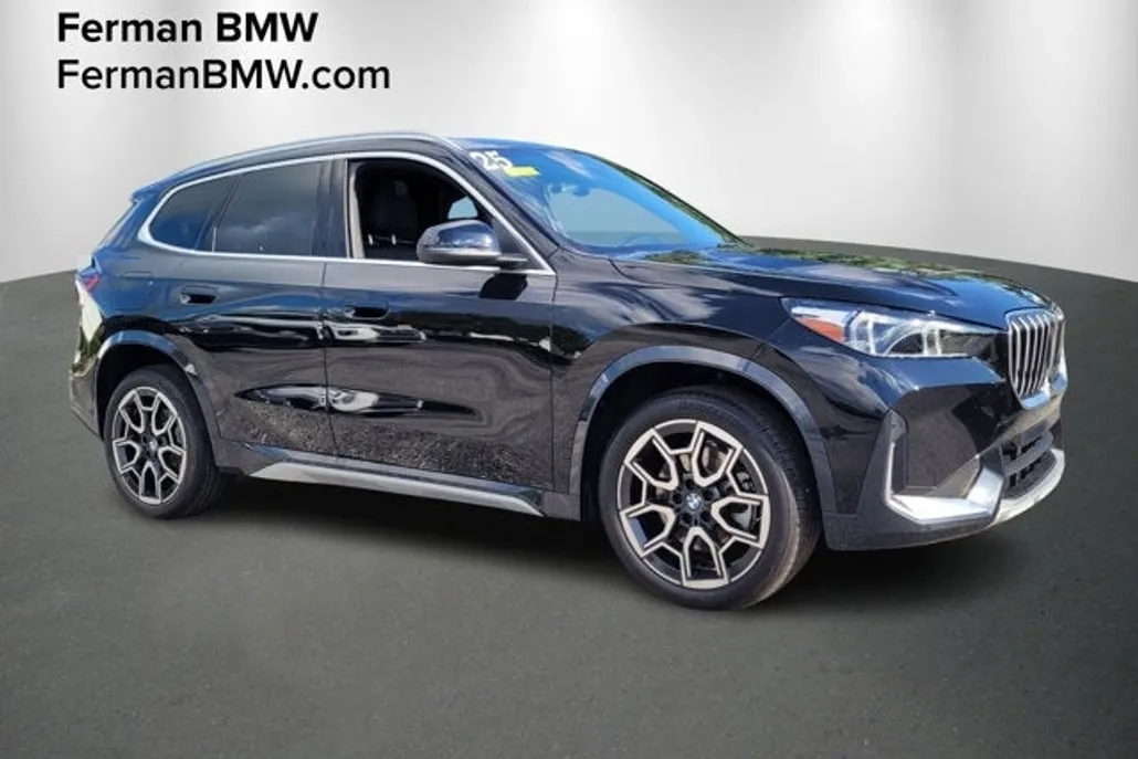 2025 Bmw X1 XDrive28i photo 1