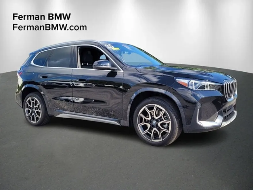 2025 Bmw X1 XDrive28i photo 1