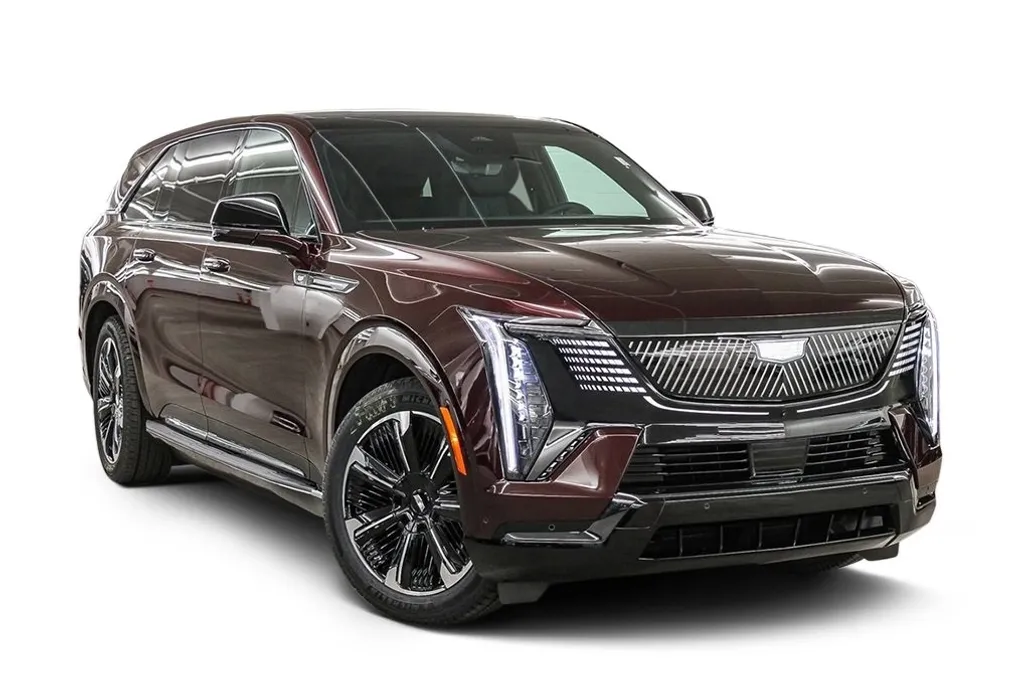 2025 Cadillac Escalade IQ Sport photo 1