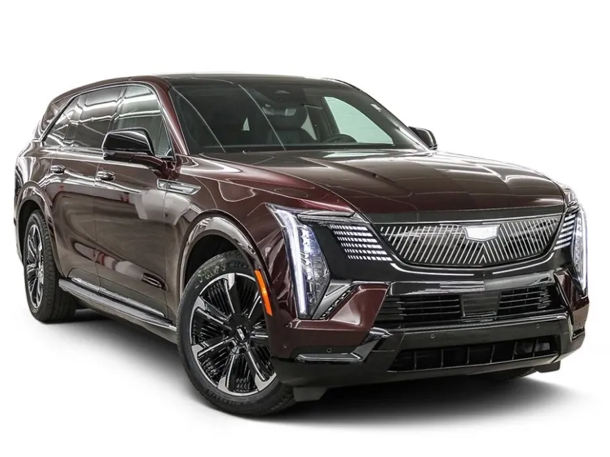 2025 Cadillac Escalade IQ Sport photo 1