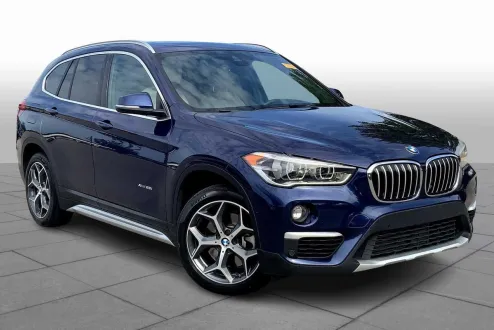 2018 Bmw X1 XDrive28i photo 1