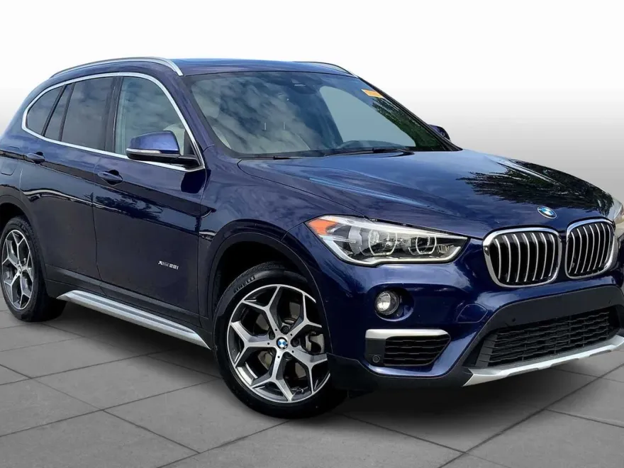2018 Bmw X1 XDrive28i photo 1